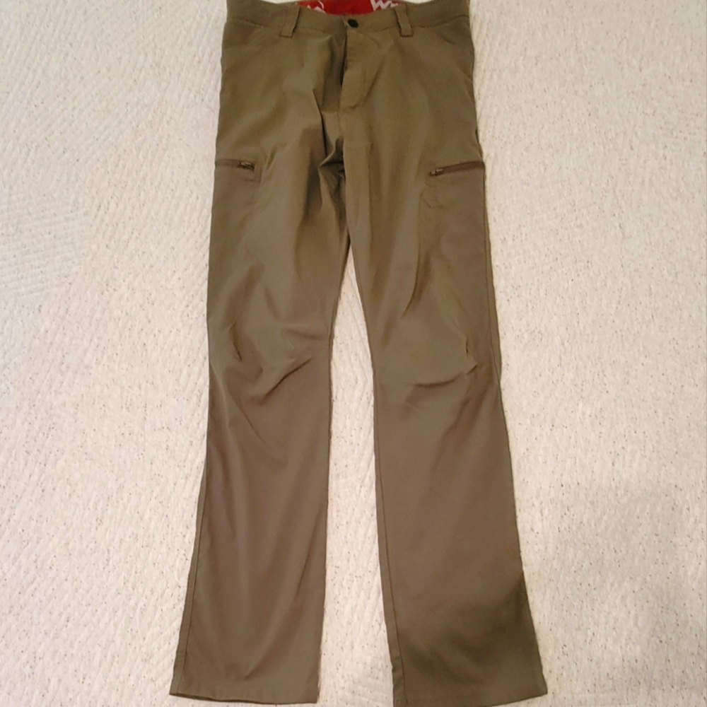 Wrangler pants